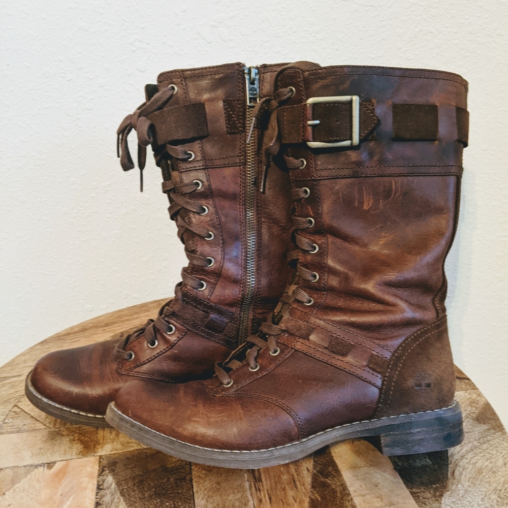 Timberland Savin Hill Boots - 6.5
